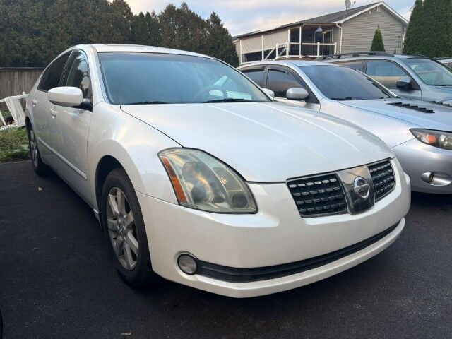 2004 Nissan Maxima SL Whitehall PA
