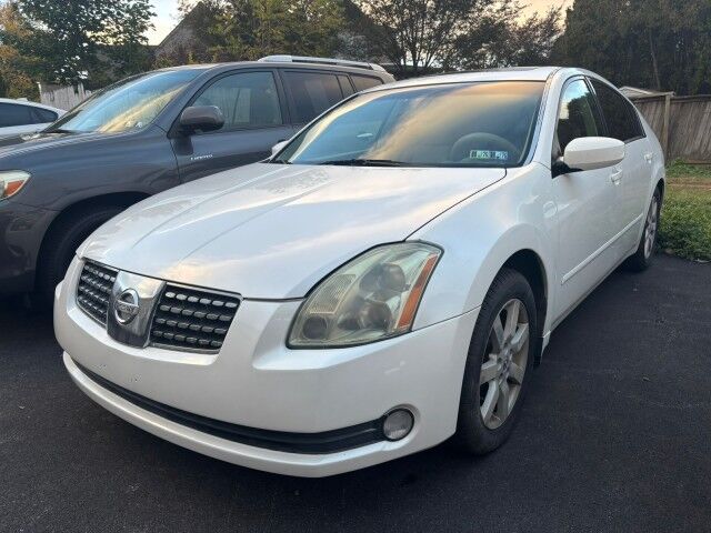 2004 Nissan Maxima SL