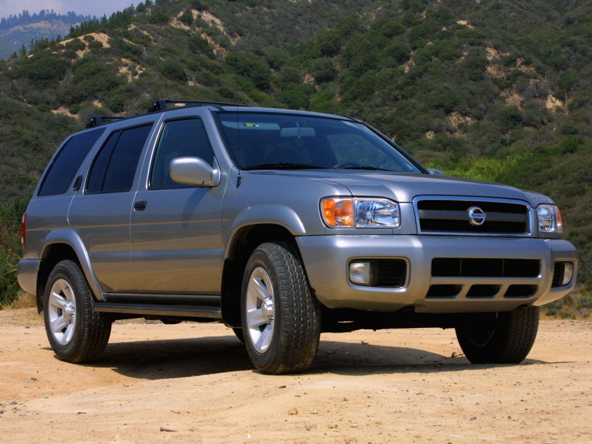 2004 Nissan Pathfinder LE Atlanta GA