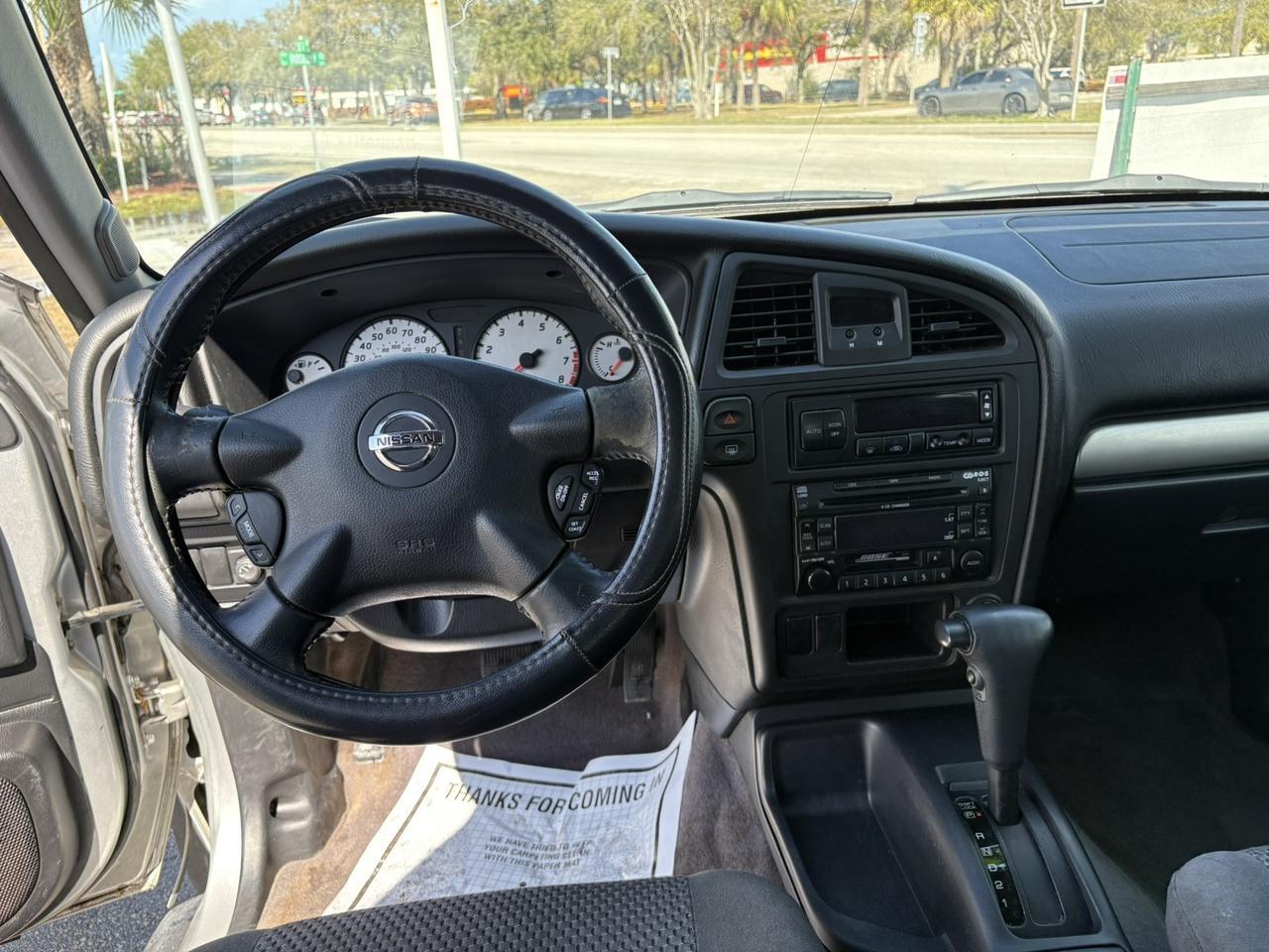 2004 Nissan Pathfinder SE Fort Pierce FL