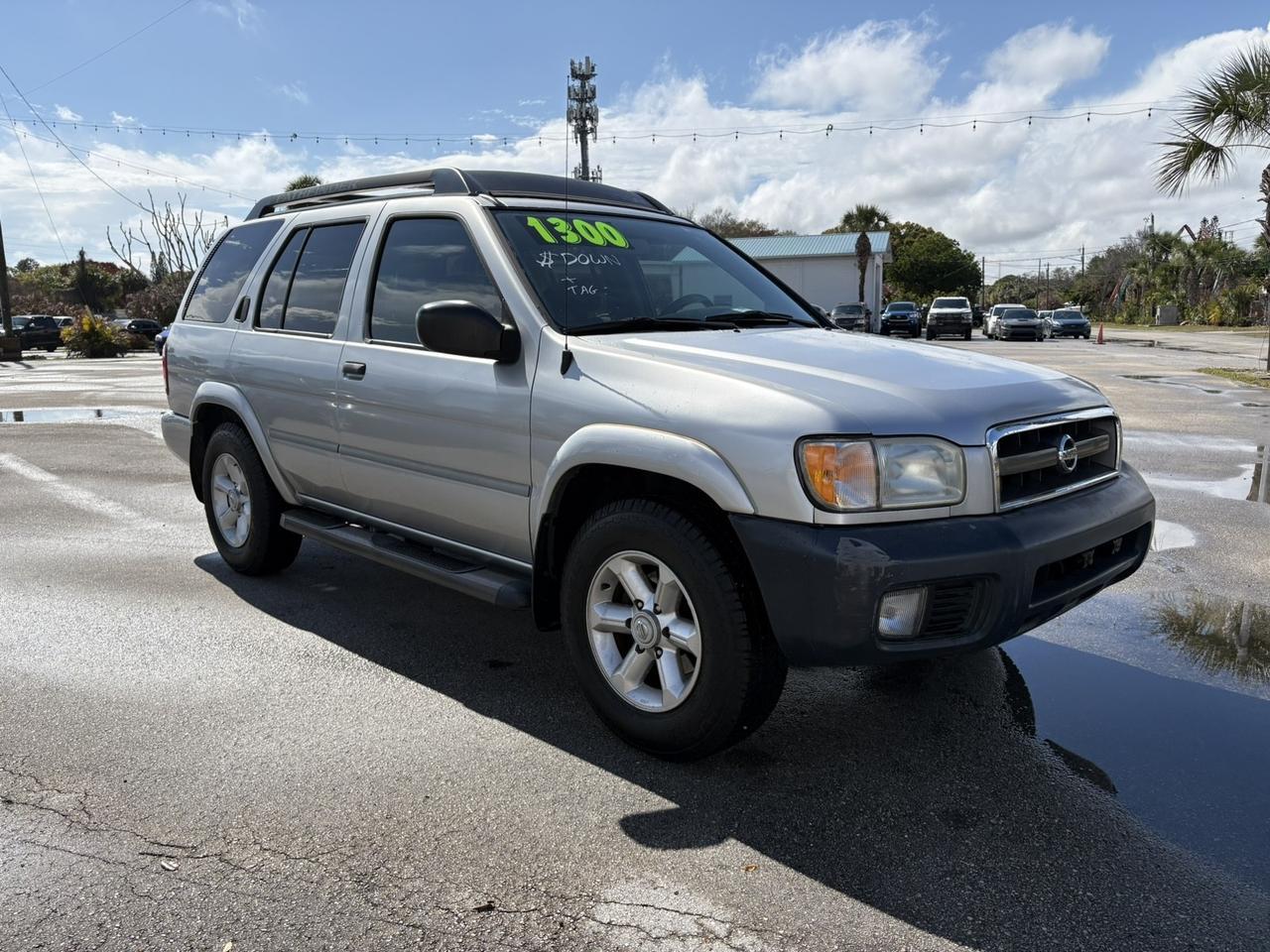 2004 Nissan Pathfinder SE Fort Pierce FL