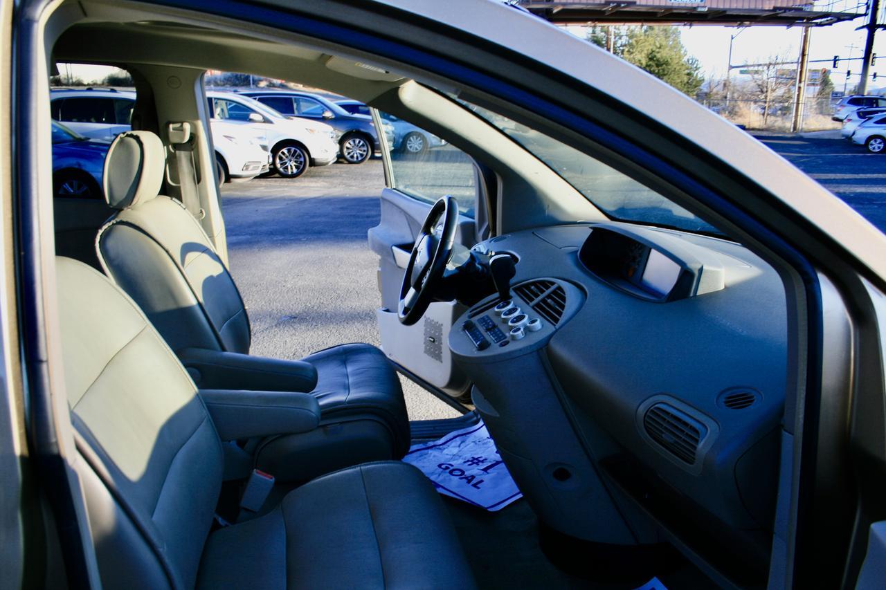 2004 Nissan Quest 3.5 SE Reno NV
