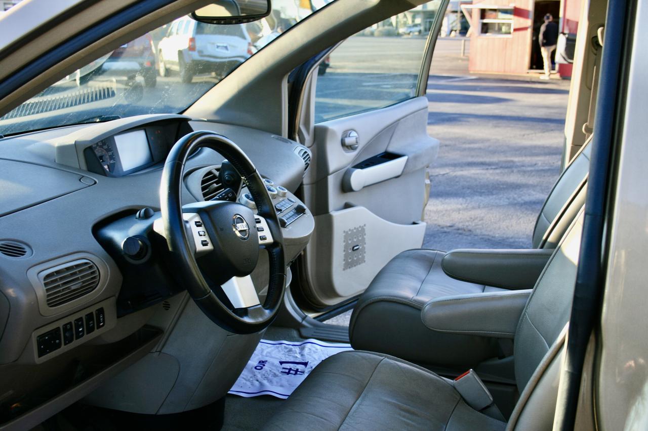 2004 Nissan Quest 3.5 SE Reno NV