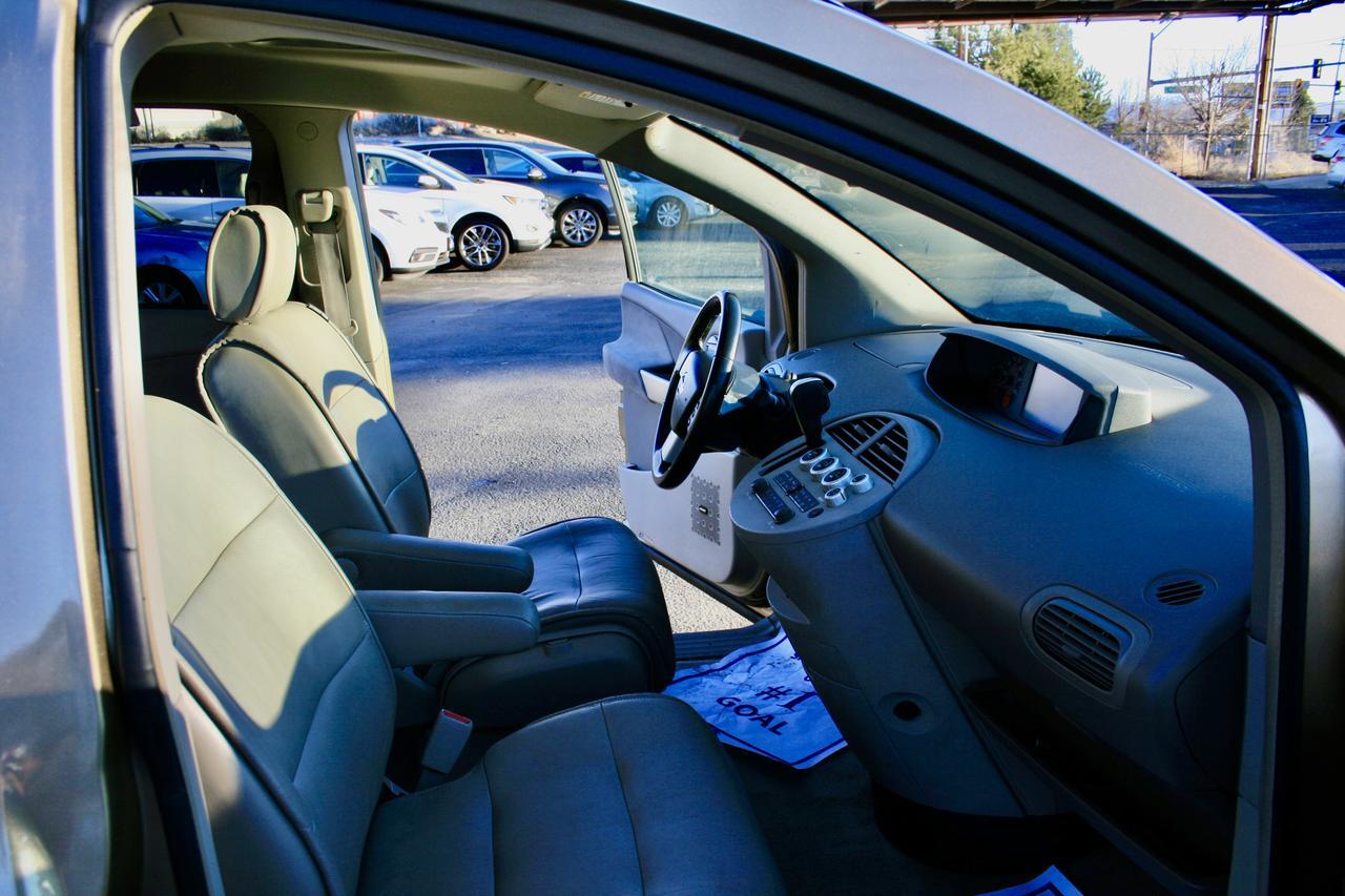 2004 Nissan Quest 3.5 SE Reno NV