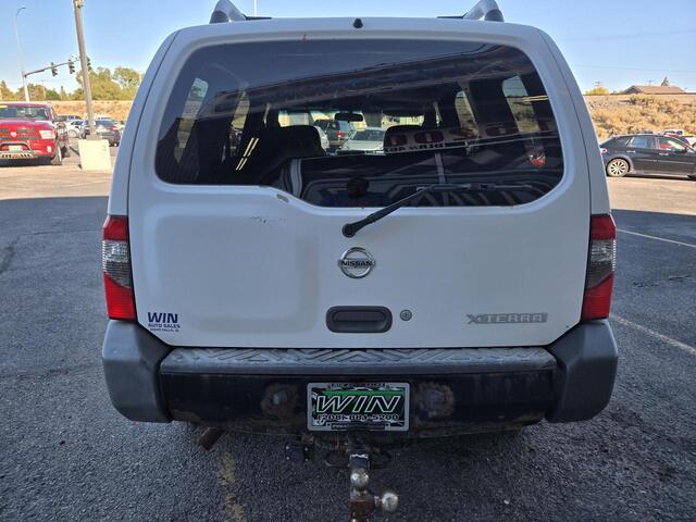 2004 Nissan Xterra  Idaho Falls ID