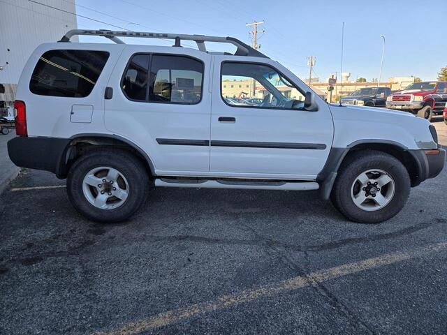 2004 Nissan Xterra  Idaho Falls ID