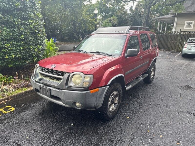 2004 Nissan Xterra SE 4WD V6 Auto