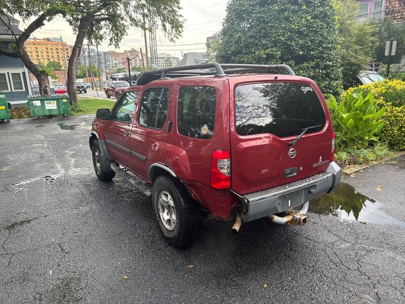 2004 Nissan Xterra SE 4WD V6 Auto