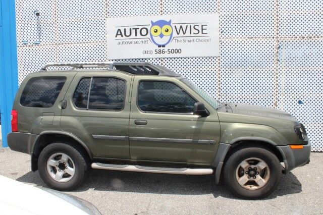 2004 Nissan Xterra SE