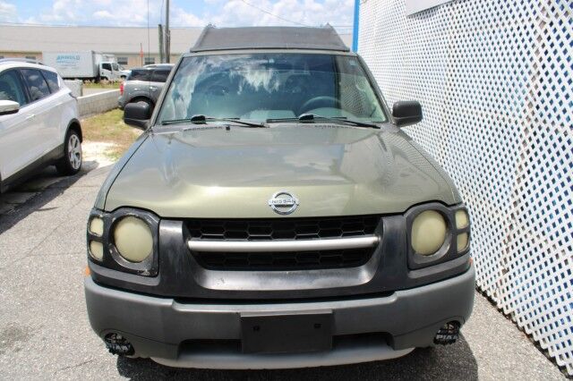 2004 Nissan Xterra SE
