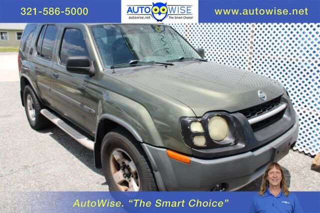 2004 Nissan Xterra SE
