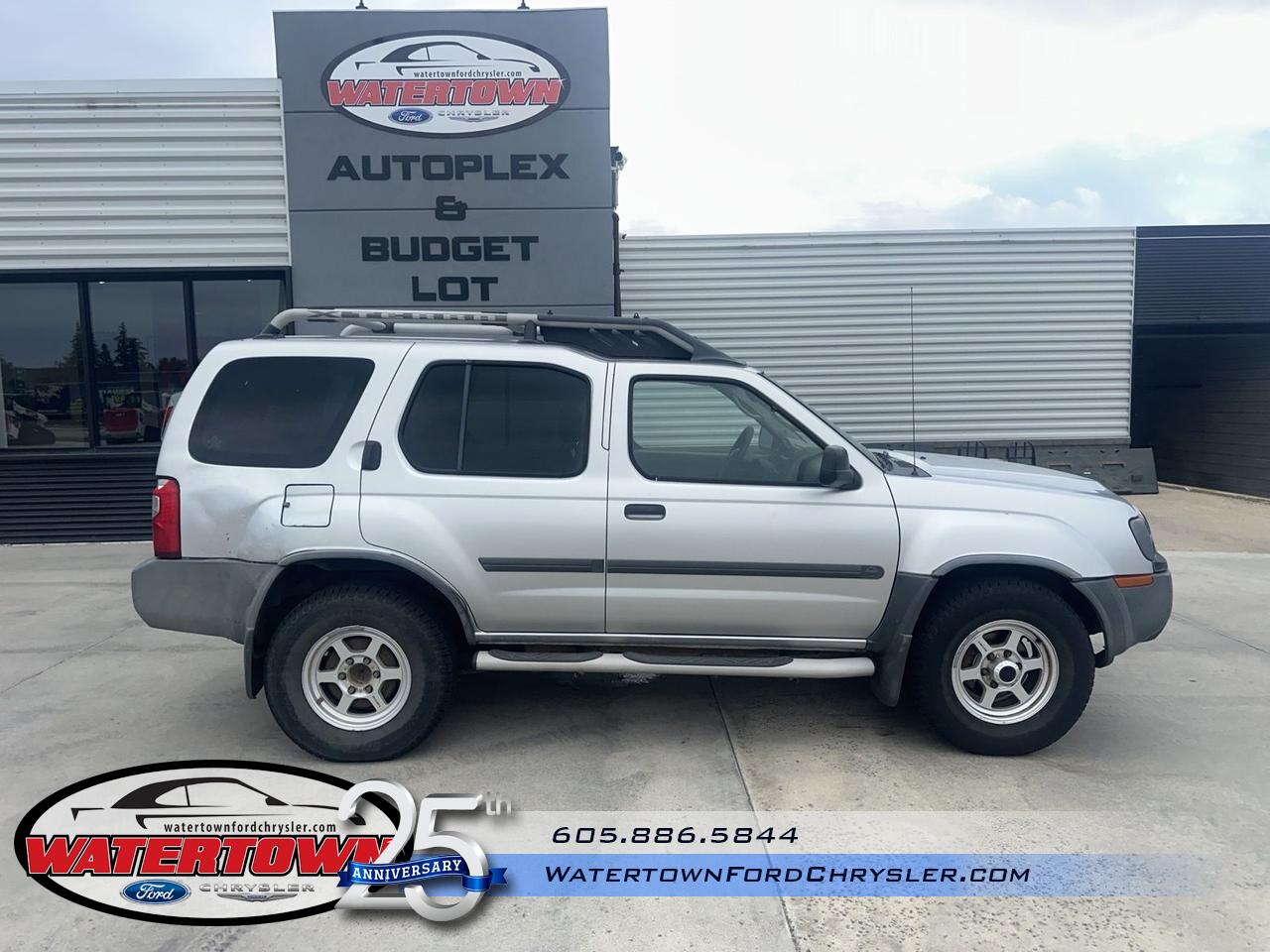 2004 Nissan Xterra XE