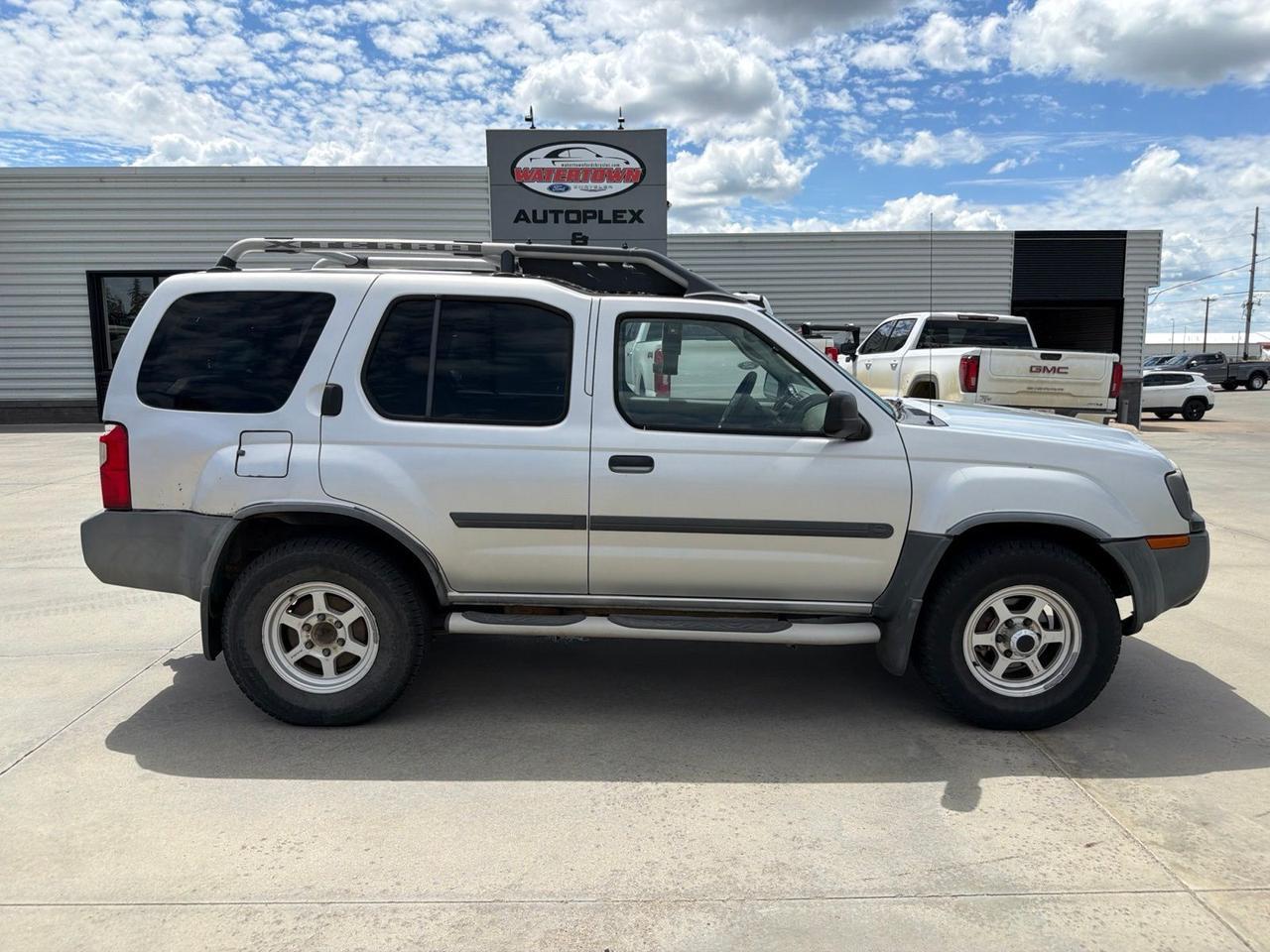2004 Nissan Xterra XE