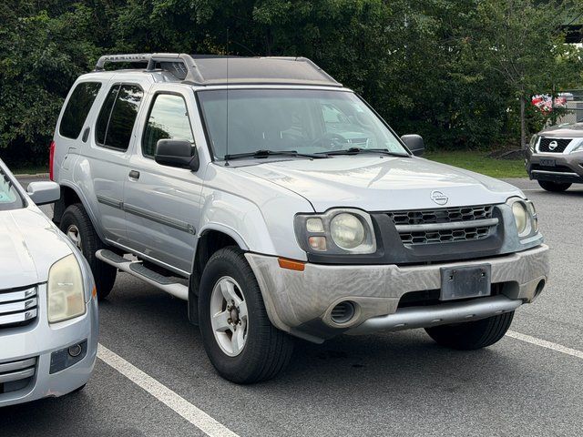 2004 Nissan Xterra XE