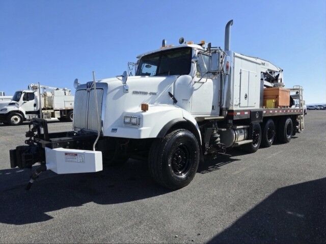 2004 Other Western Star Brandt Grapple Truck