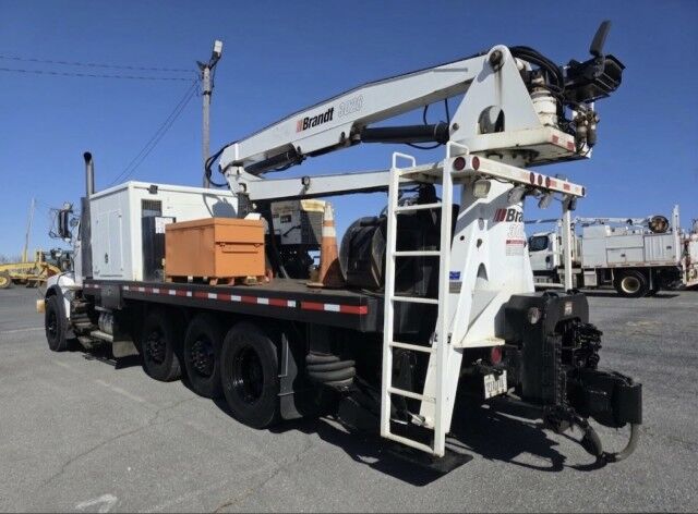 2004 Other Western Star Brandt Grapple Truck