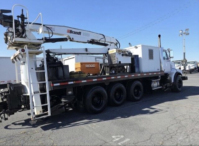 2004 Other Western Star Brandt Grapple Truck