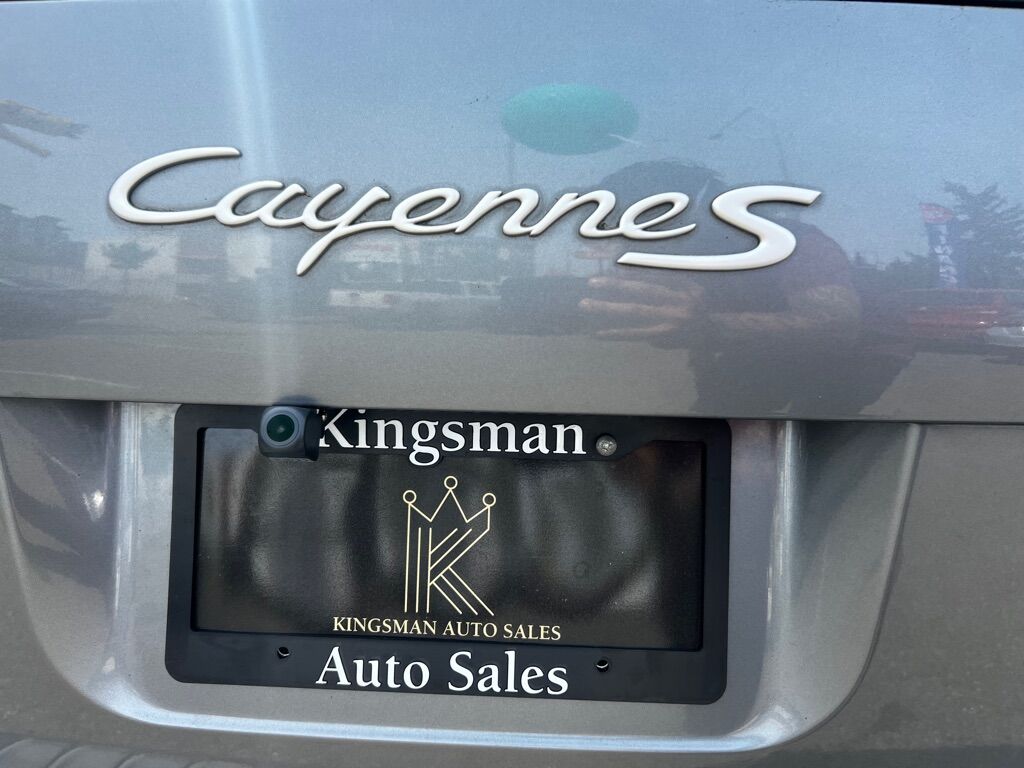 2004 PORSCHE CAYENNE S Des Moines WA