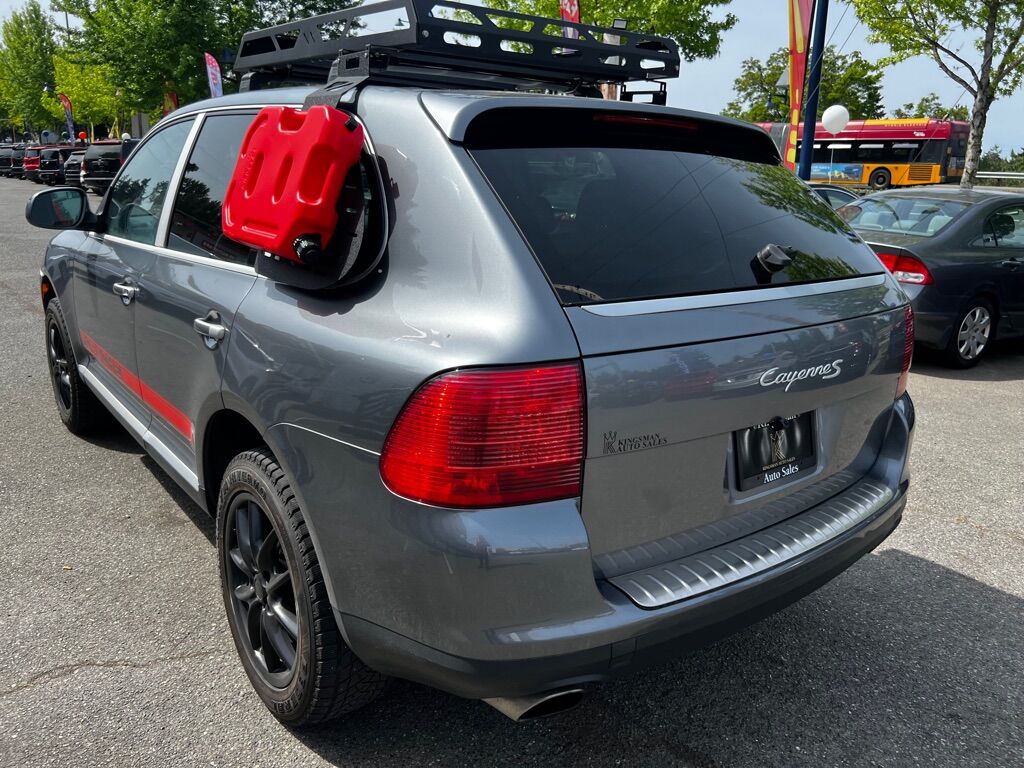 2004 PORSCHE CAYENNE S Des Moines WA