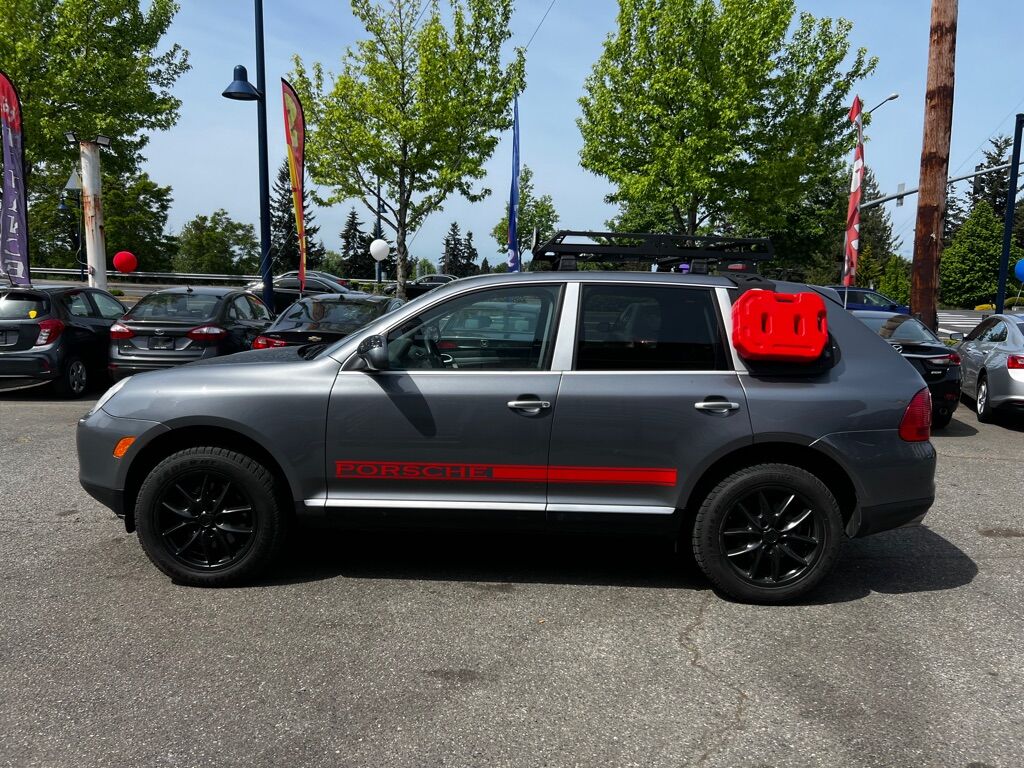 2004 PORSCHE CAYENNE S Des Moines WA