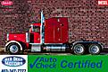 2004 Peterbilt 379 Longnose Tractor Sleeper Canadian Classic