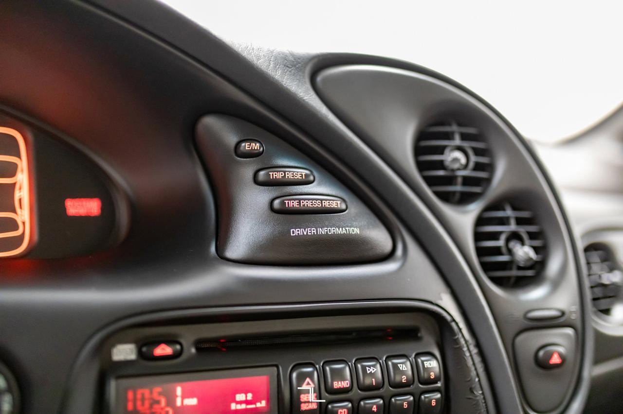 2004 Pontiac Bonneville SE Leather Red Deer AB