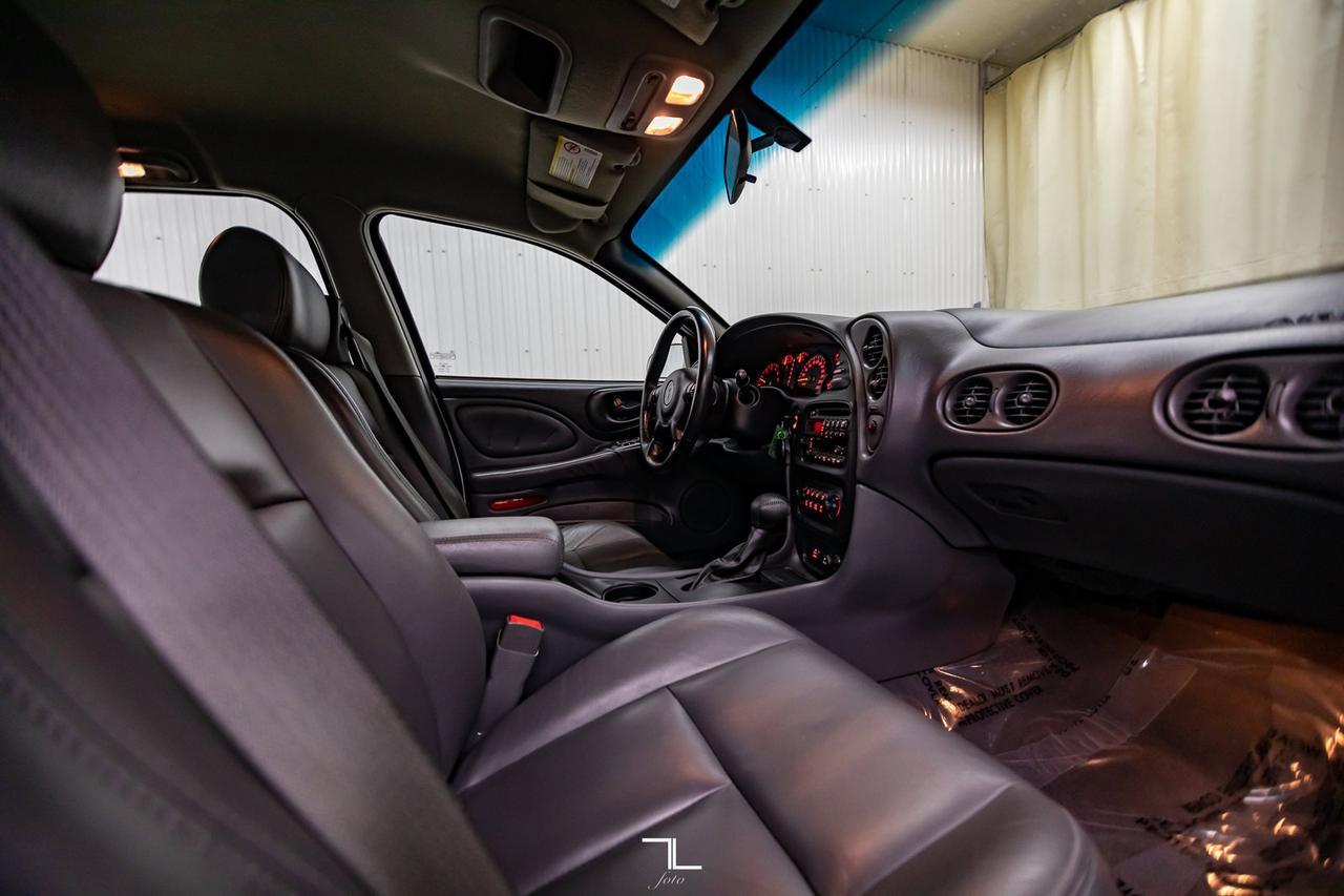 2004 Pontiac Bonneville SE Leather Red Deer AB