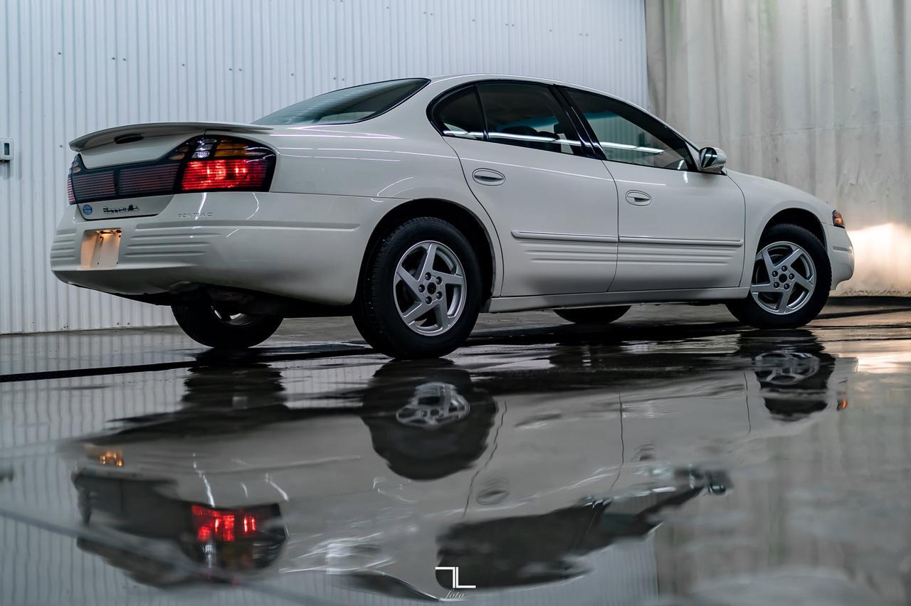 2004 Pontiac Bonneville SE Leather Red Deer AB