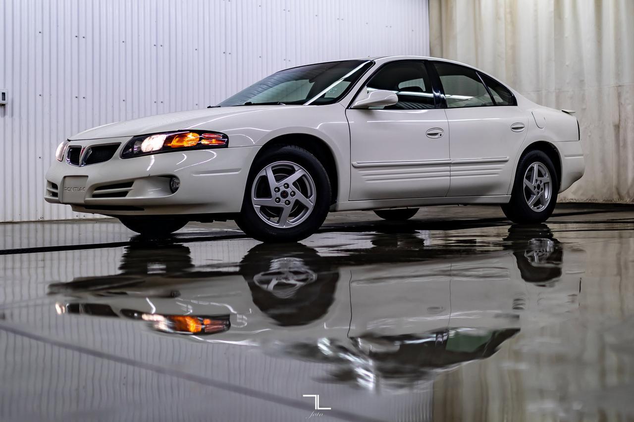 2004 Pontiac Bonneville SE Leather Red Deer AB