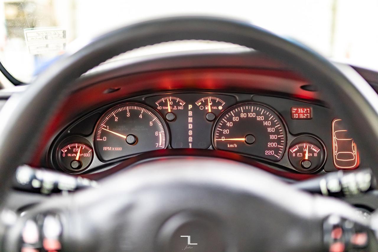 2004 Pontiac Bonneville SE Leather Red Deer AB