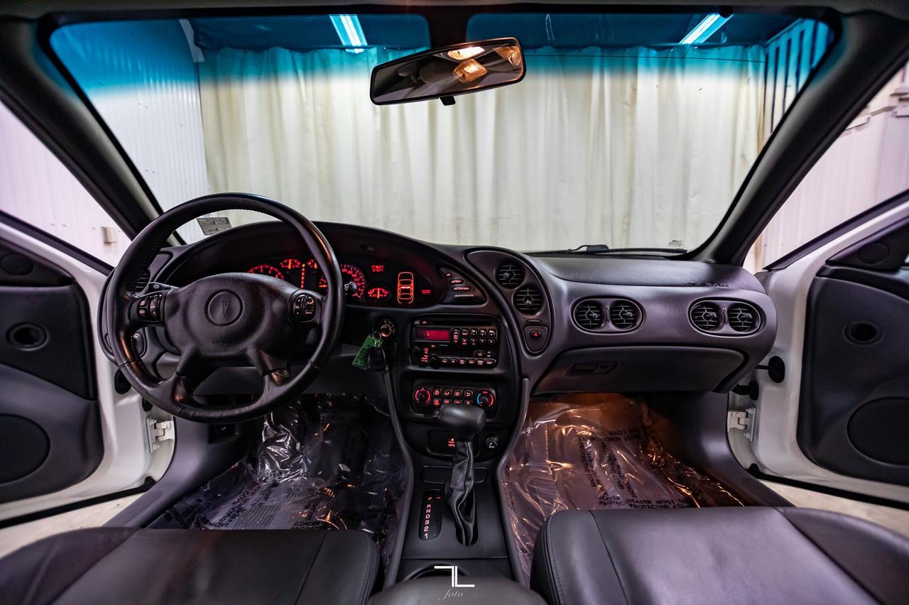 2004 Pontiac Bonneville SE Leather Red Deer AB