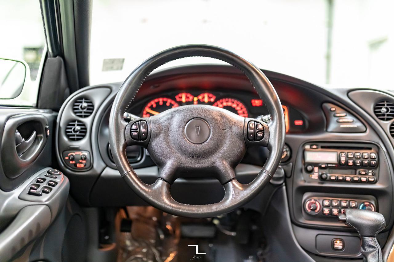 2004 Pontiac Bonneville SE Leather Red Deer AB