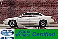 2004 Pontiac Bonneville SE Leather