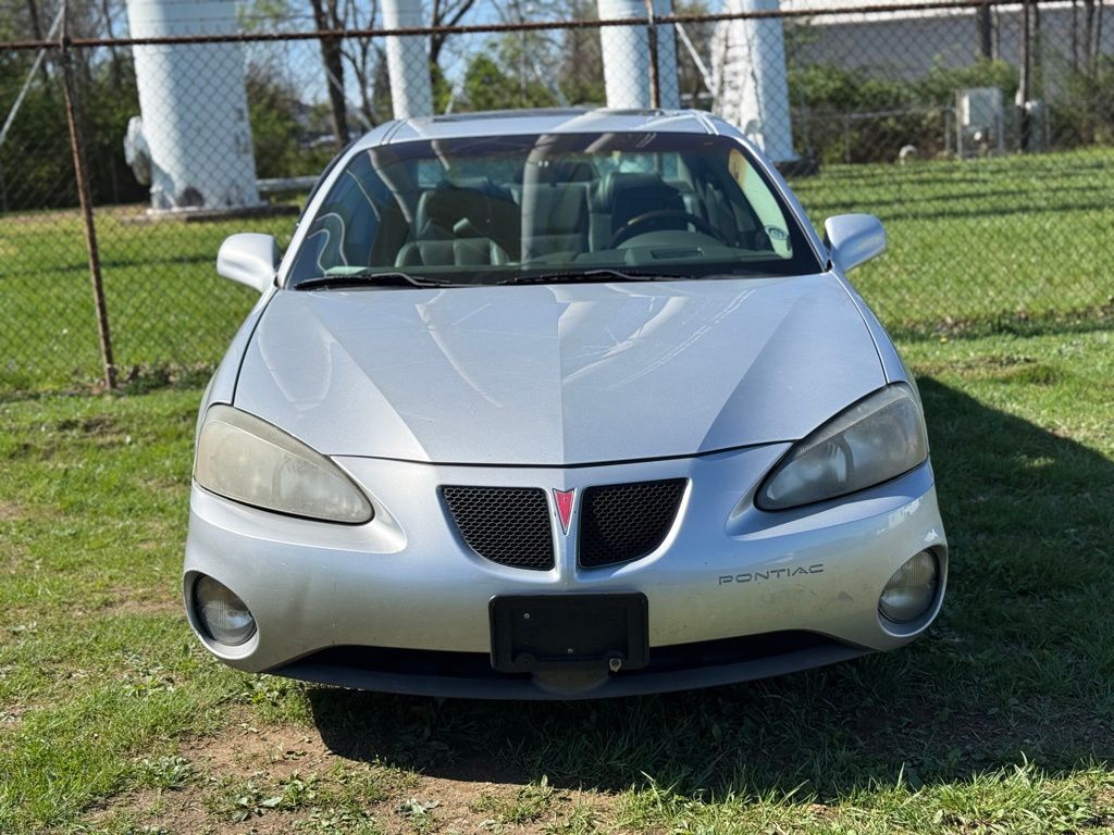 2004 Pontiac Grand Prix GT2