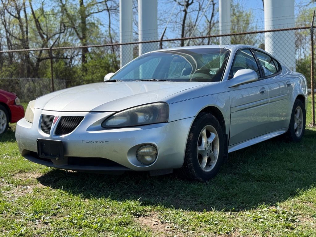 2004 Pontiac Grand Prix GT2