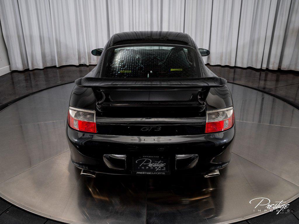 2004 Porsche 911 2dr Cpe GT3 6-Spd Manual North Miami Beach FL