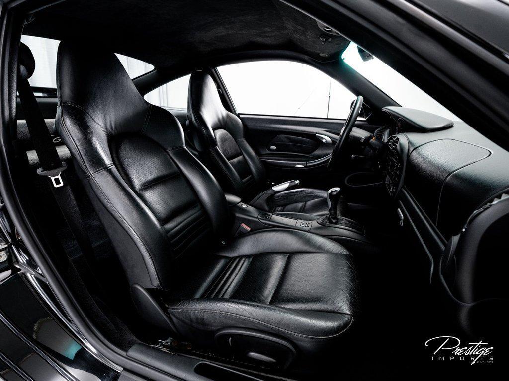 2004 Porsche 911 2dr Cpe GT3 6-Spd Manual North Miami Beach FL