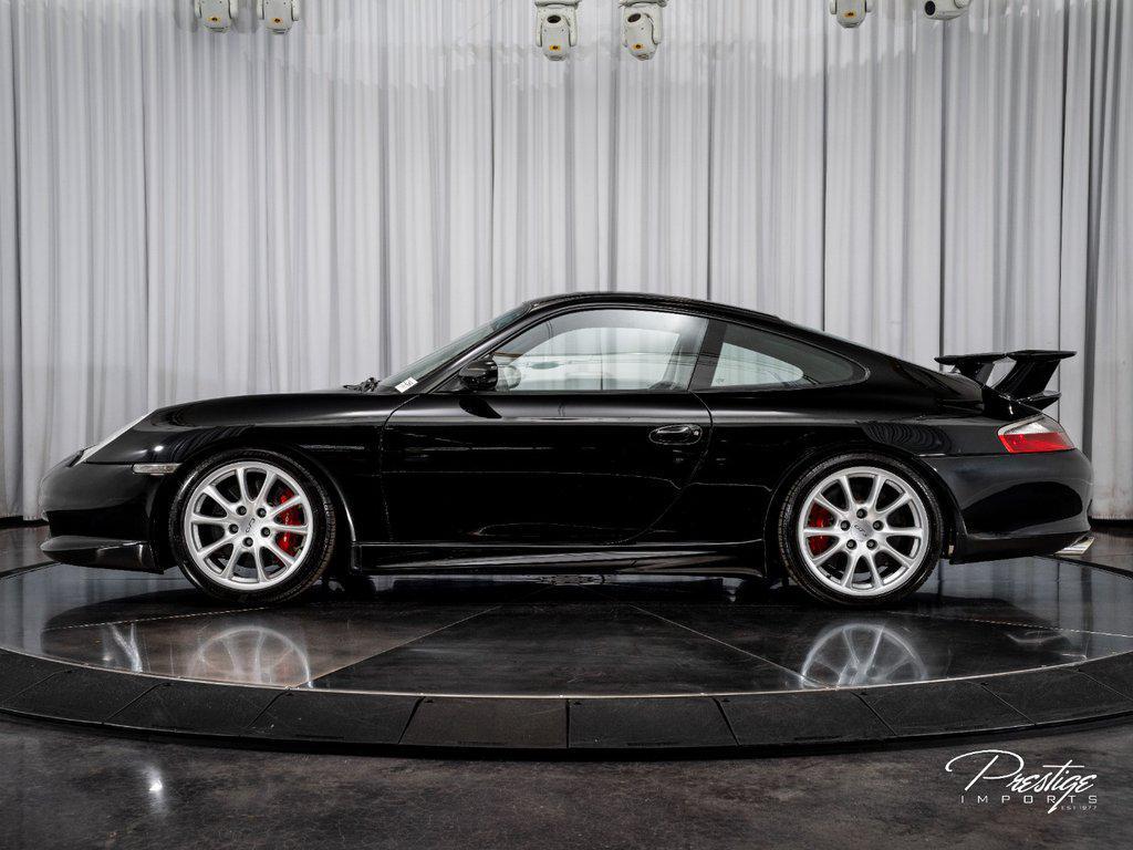 2004 Porsche 911 2dr Cpe GT3 6-Spd Manual North Miami Beach FL