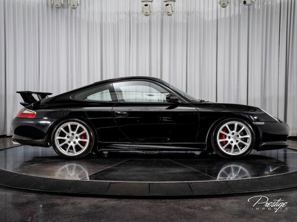 2004 Porsche 911 2dr Cpe GT3 6-Spd Manual North Miami Beach FL