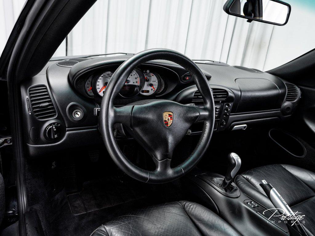 2004 Porsche 911 2dr Cpe GT3 6-Spd Manual North Miami Beach FL
