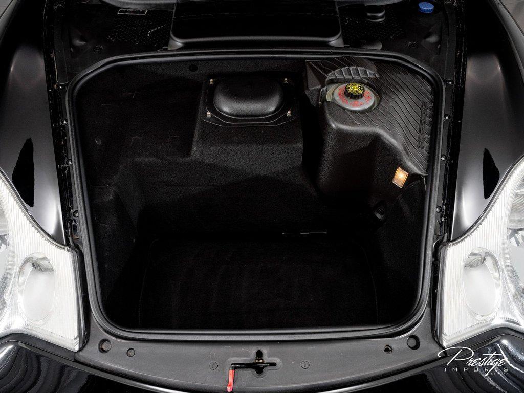 2004 Porsche 911 2dr Cpe GT3 6-Spd Manual North Miami Beach FL