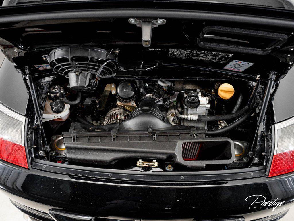 2004 Porsche 911 2dr Cpe GT3 6-Spd Manual North Miami Beach FL