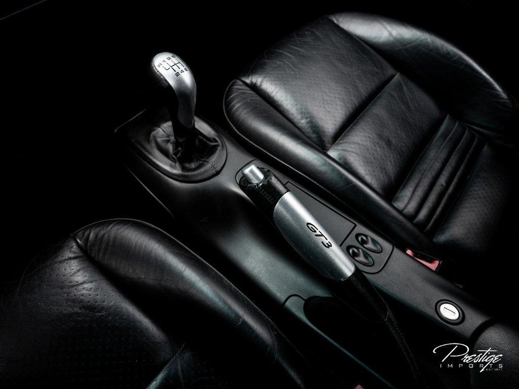 2004 Porsche 911 2dr Cpe GT3 6-Spd Manual North Miami Beach FL