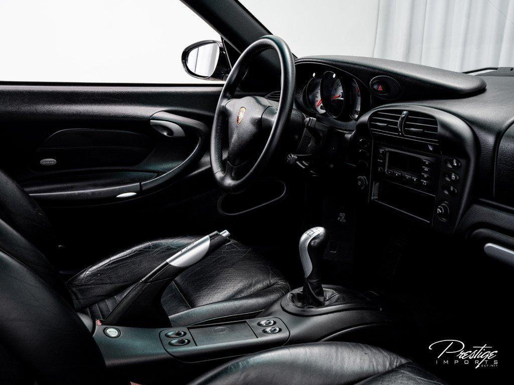 2004 Porsche 911 2dr Cpe GT3 6-Spd Manual North Miami Beach FL