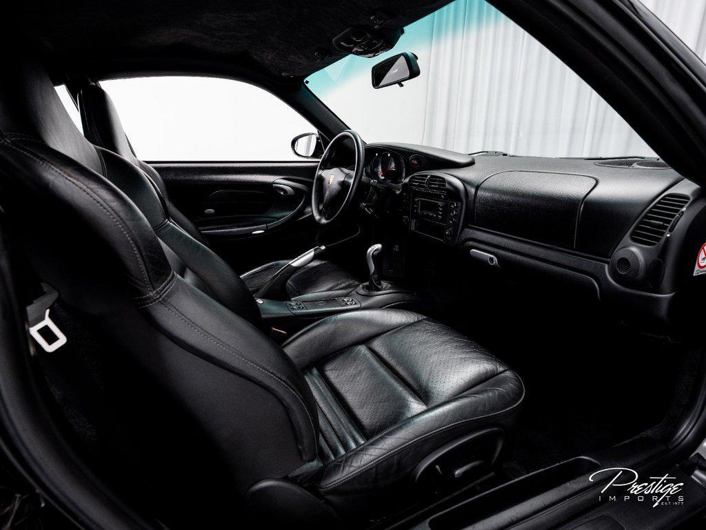 2004 Porsche 911 2dr Cpe GT3 6-Spd Manual North Miami Beach FL