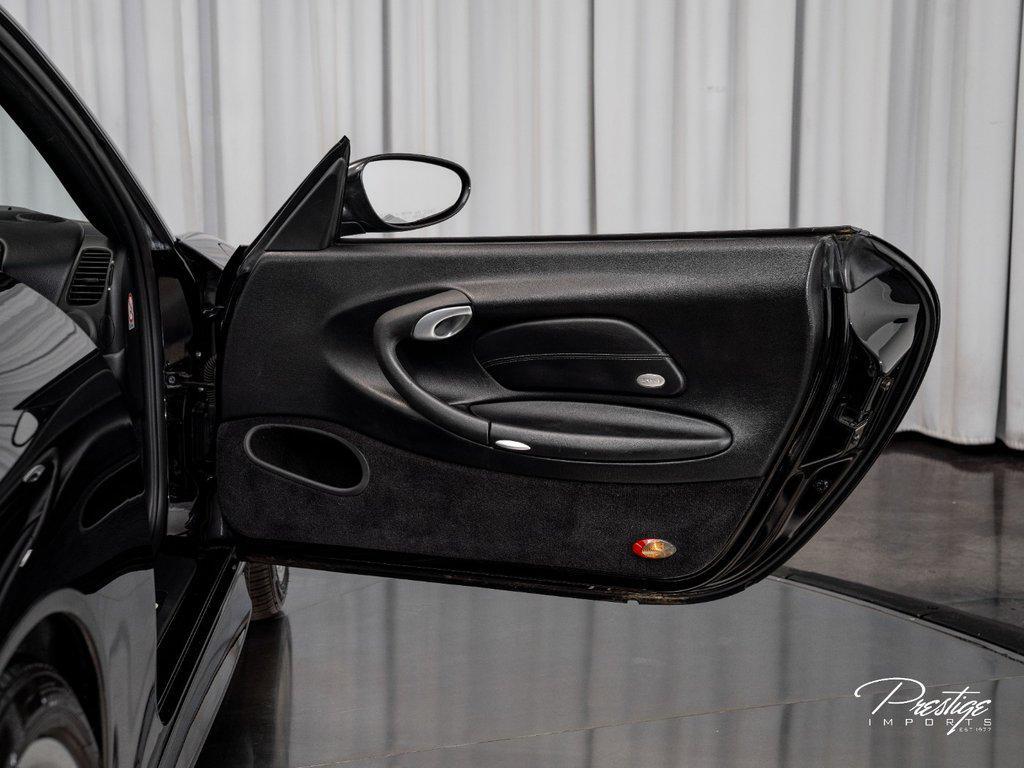 2004 Porsche 911 2dr Cpe GT3 6-Spd Manual North Miami Beach FL