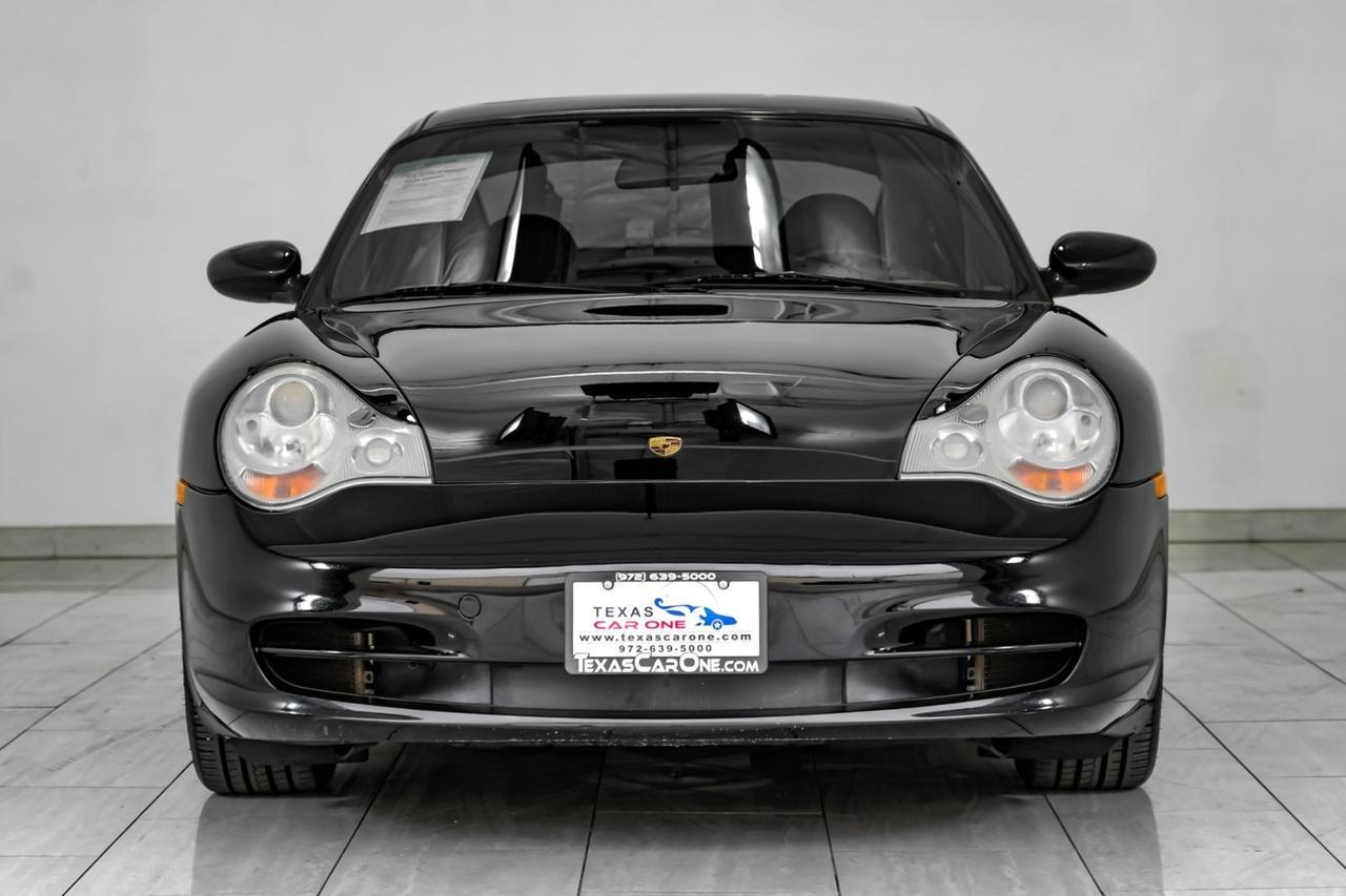 2004 Porsche 911 CARRERA SUNROOF LEATHER HEATED SEATS BOSE SOUND SYSTEM CRUISE CONTROL