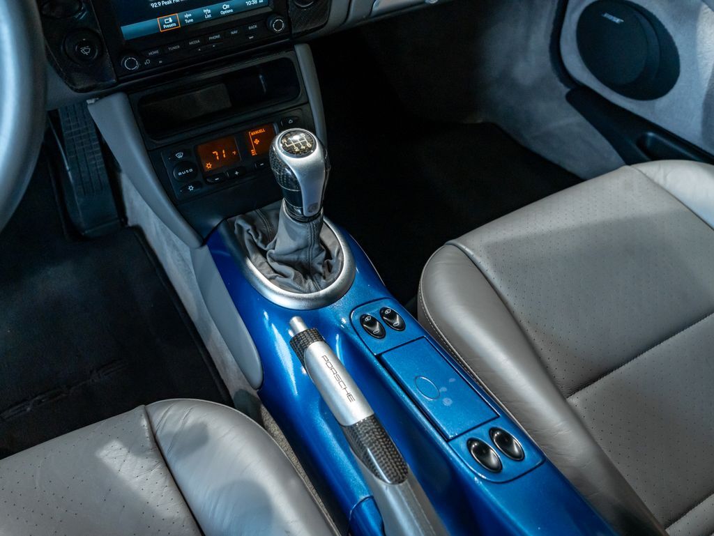 2004 Porsche 911 Carrera 4S Colorado Springs CO