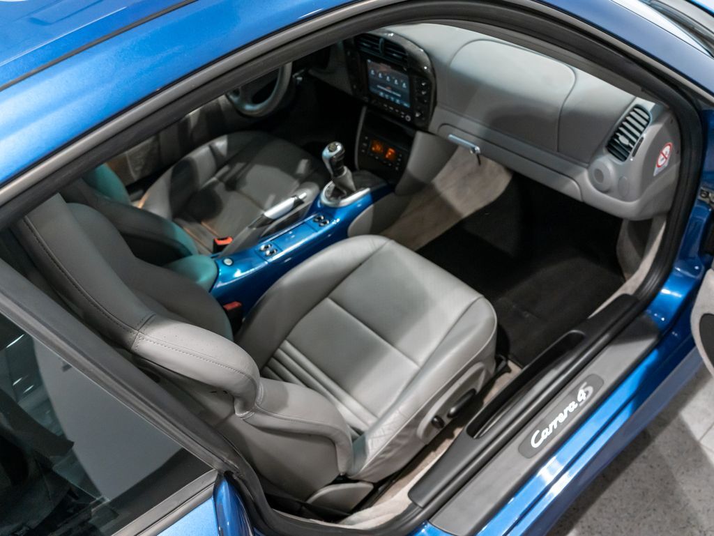 2004 Porsche 911 Carrera 4S Colorado Springs CO