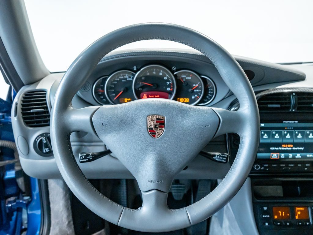 2004 Porsche 911 Carrera 4S Colorado Springs CO